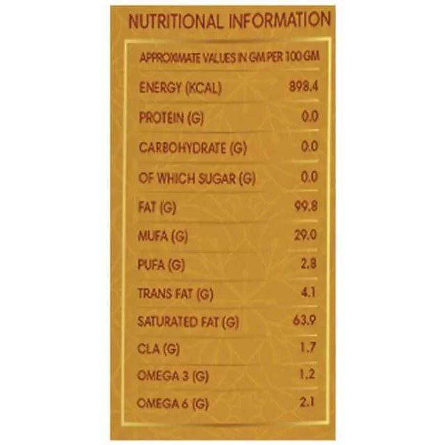 Himalayan Natives Cow Ghee-Tuppa, 500 ml-5.webp